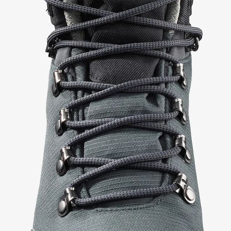 Salomon Womens OUTback 500 GTX in Ebony/Bk/Shadow-4