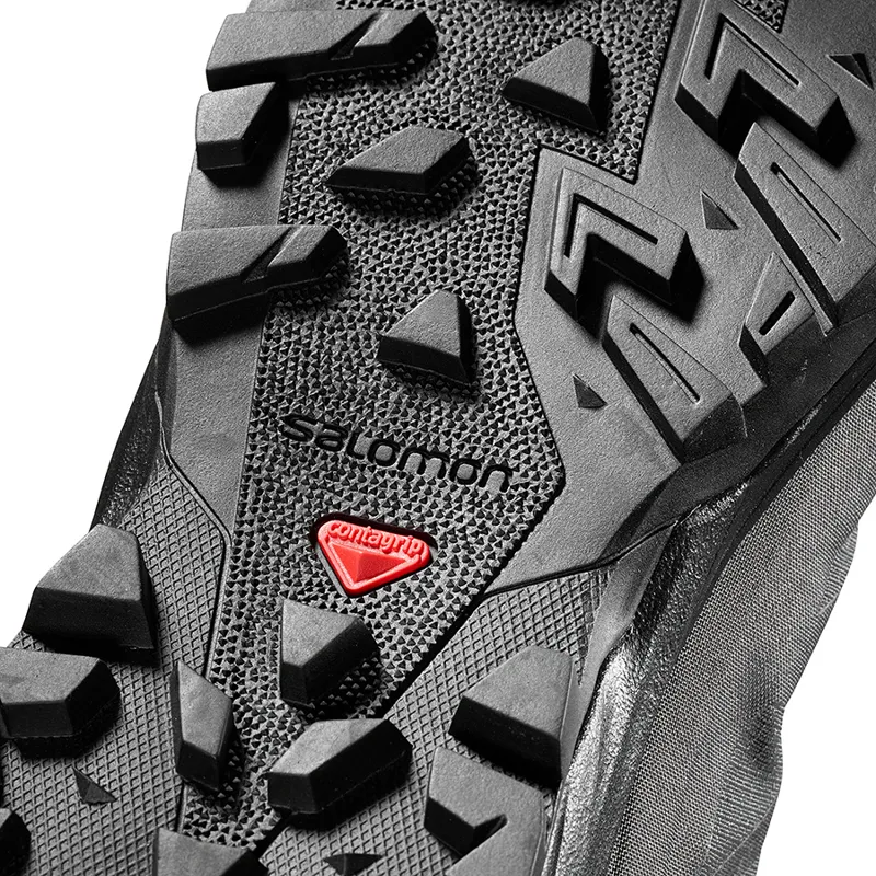 Salomon OUTpath GTX Mens Hiking Shoe in Indigo/Navy/Black-1