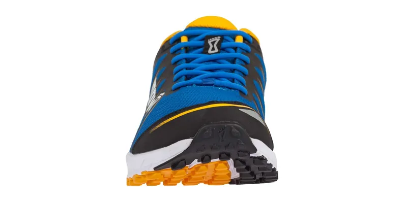 Inov8 Parkclaw 240 Mens Road Running Shoe in Blue/Yellow-5