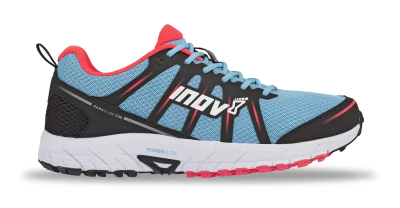 Inov8 Parkclaw 240 Womens Road Running Shoe in Blue/Pink