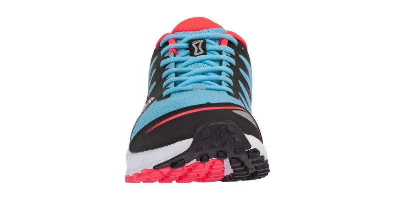 Inov8 Parkclaw 240 Womens Road Running Shoe in Blue/Pink-5