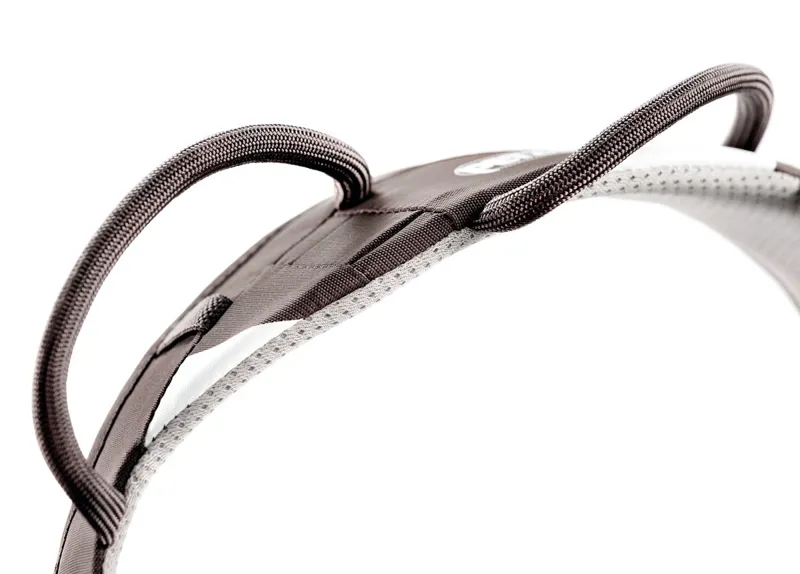 Petzl Aquila Climbing Harness in Grey-2