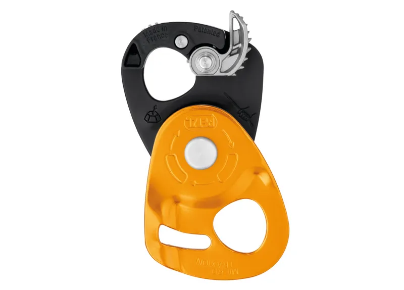 Petzl Micro Traxion Pulley-1