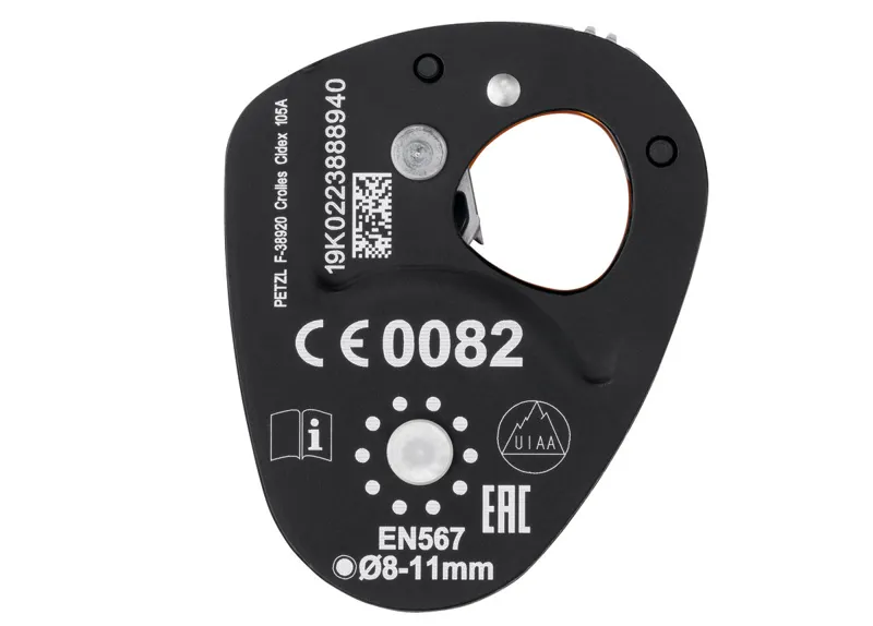 Petzl Micro Traxion Pulley-4