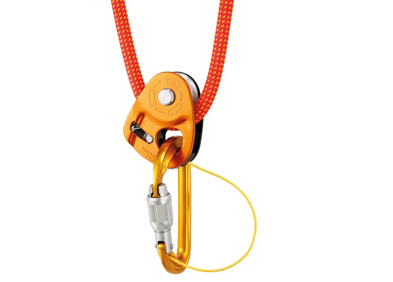 Petzl Micro Traxion Pulley-2