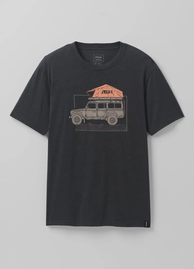 Prana t shirt discount