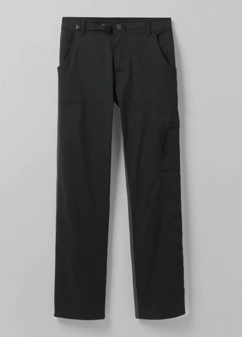 Prana Mens Stretch Zion Pant in Black-3
