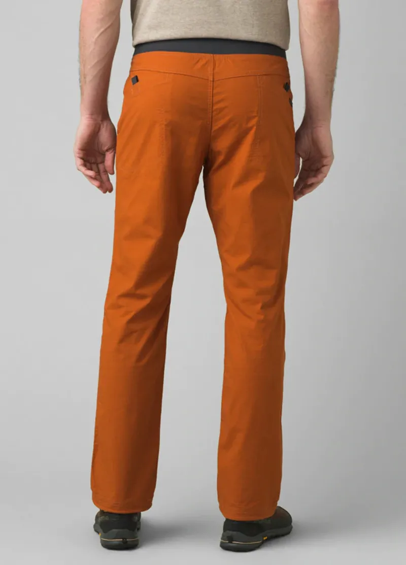 Prana Moaby Pant Mens Climbing Trouser in Russet-2