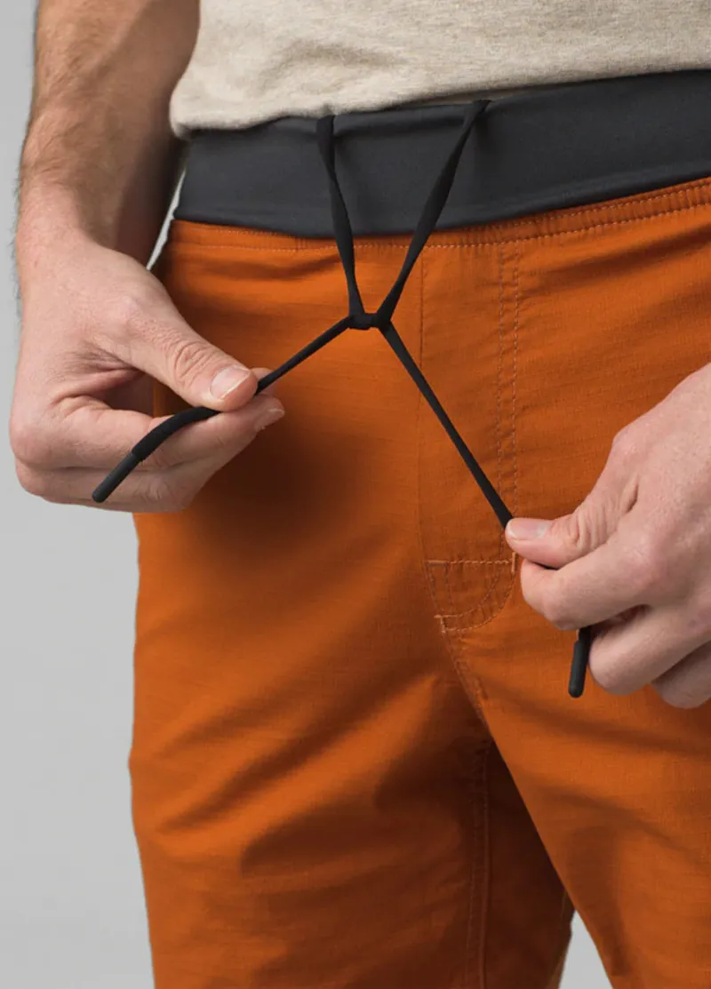 Prana Moaby Pant Mens Climbing Trouser in Russet-1