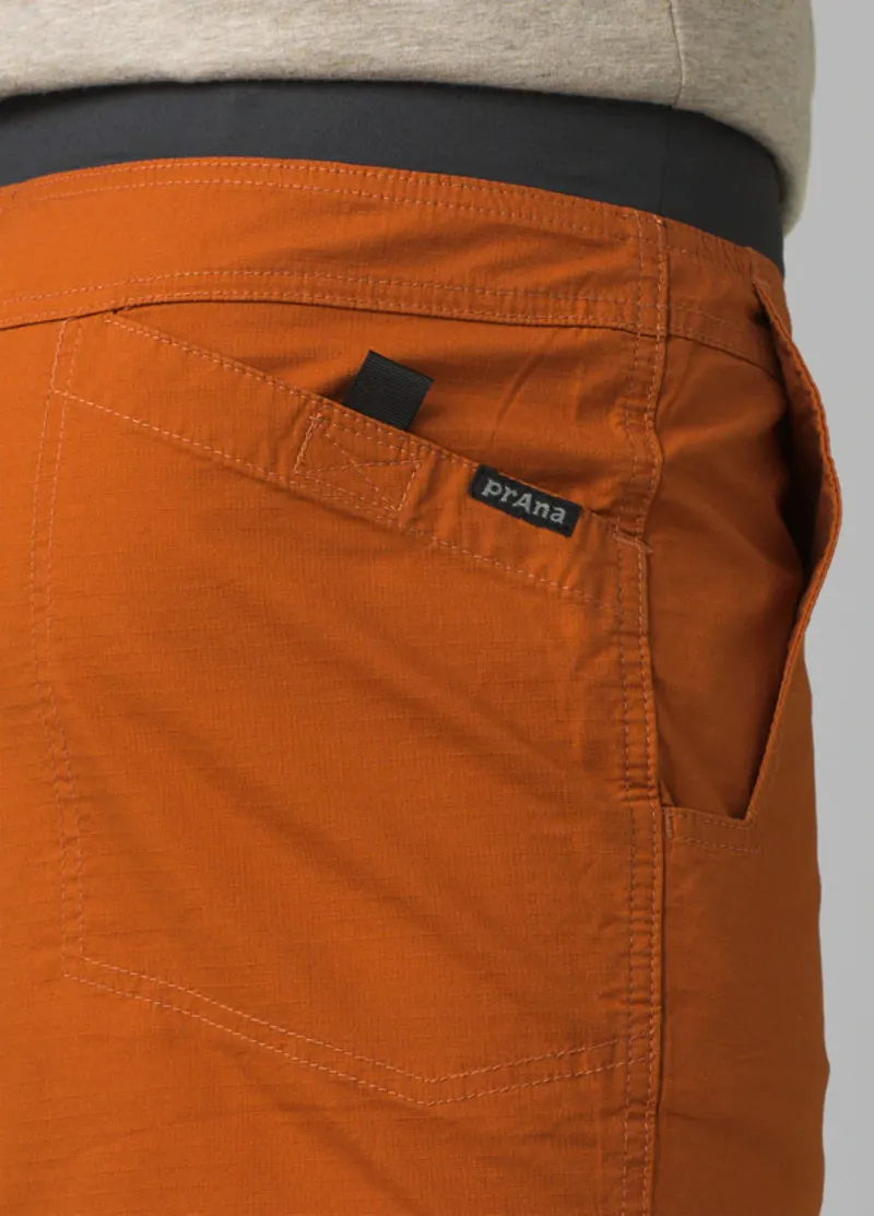 Prana Moaby Pant Mens Climbing Trouser in Russet-3