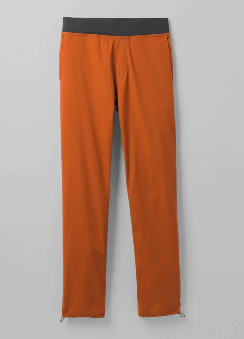 Prana Moaby Pant Mens Climbing Trouser in Russet-5