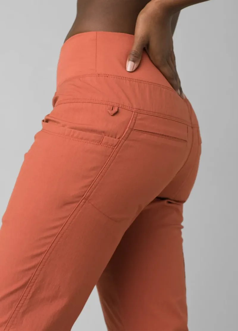 prAna Kanab Pant Women's Climbing Trouser in Liqueur-3