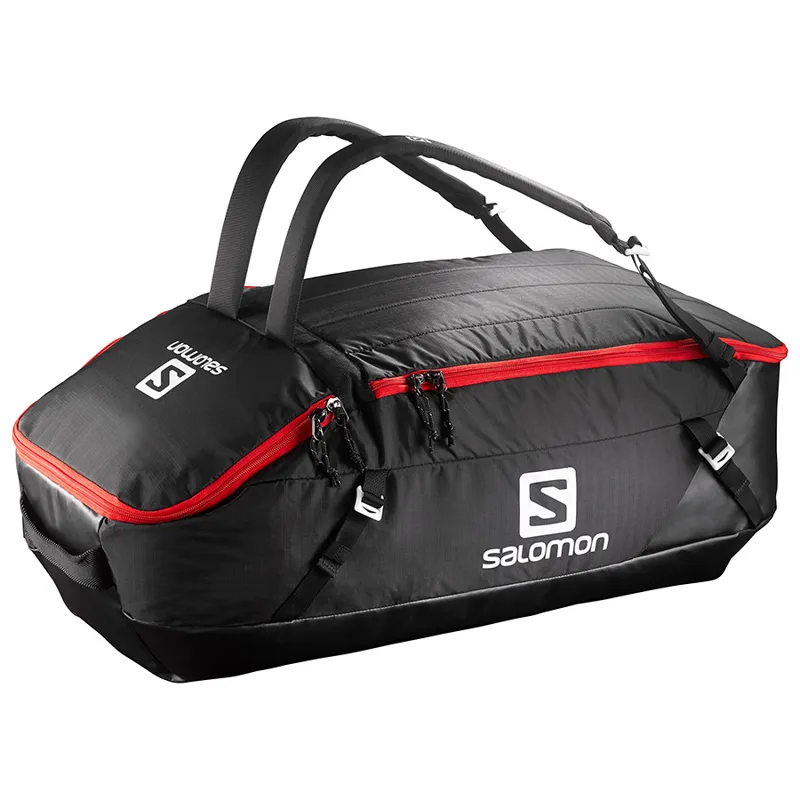 Salomon Prolog 70 Unisex Backpack in Black/RD