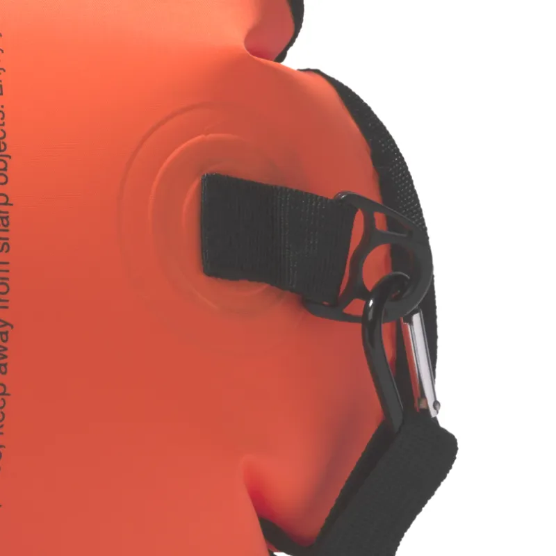 Puffin Billy 20 Drybag Tow Float in Orange-3