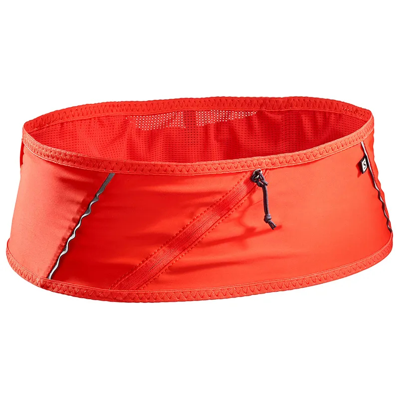 Salomon Pulse Belt in Fiery Red