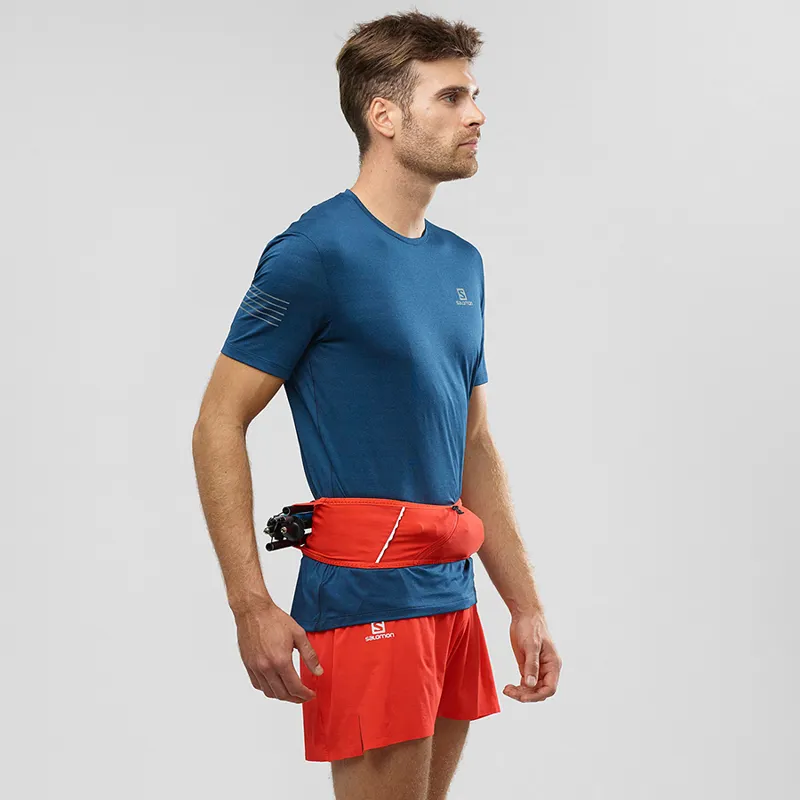Salomon pulse deals belt review