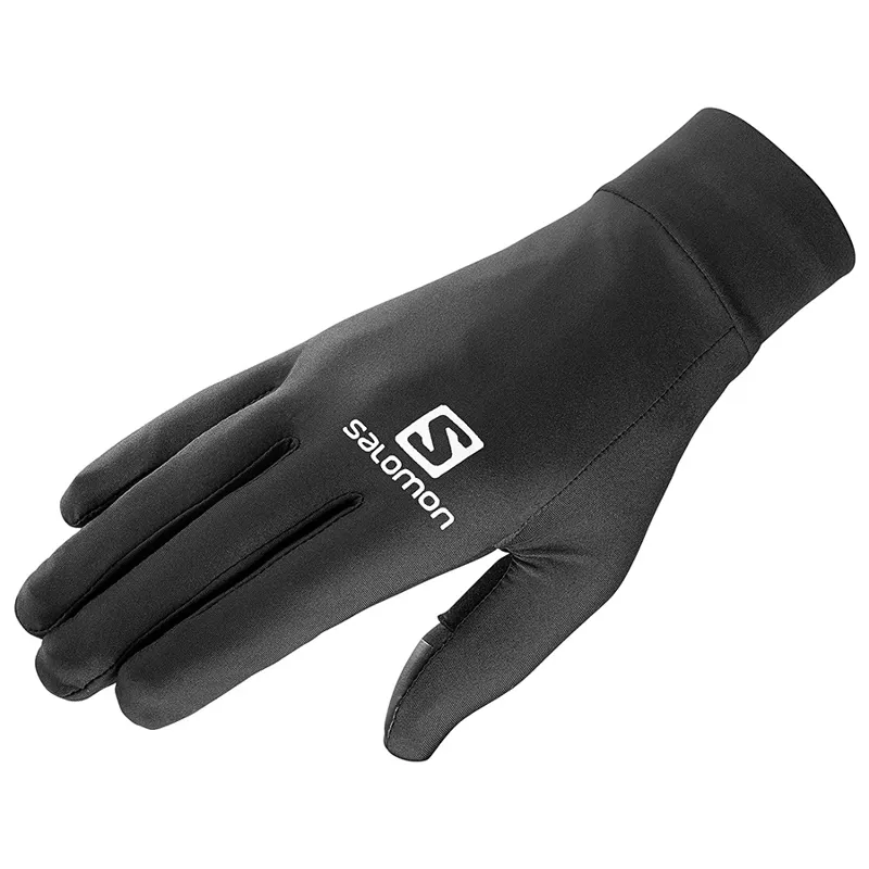 Salomon Pulse Glove U in Black