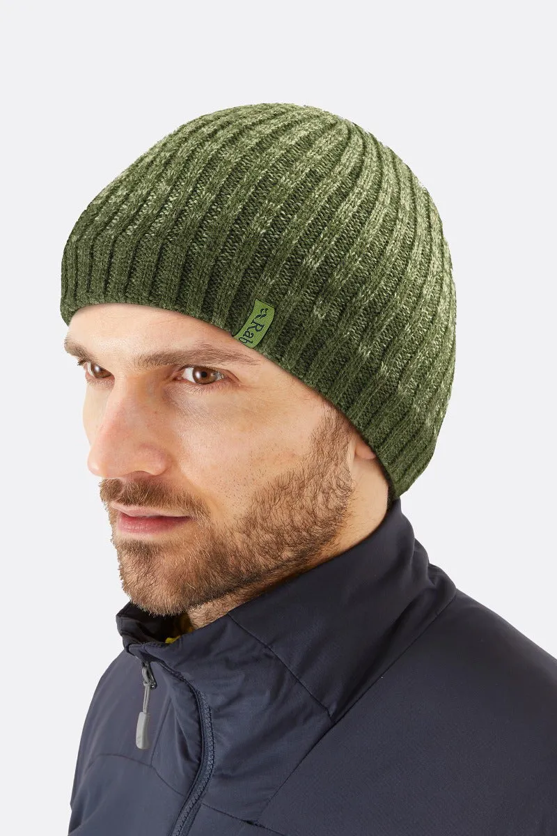 Rab Elevation Beanie in Army-1