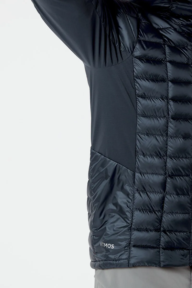 Rab Kaon Men's Down Jacket in Ebony-3