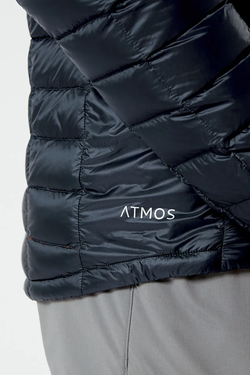 Rab Kaon Men's Down Jacket in Ebony-5