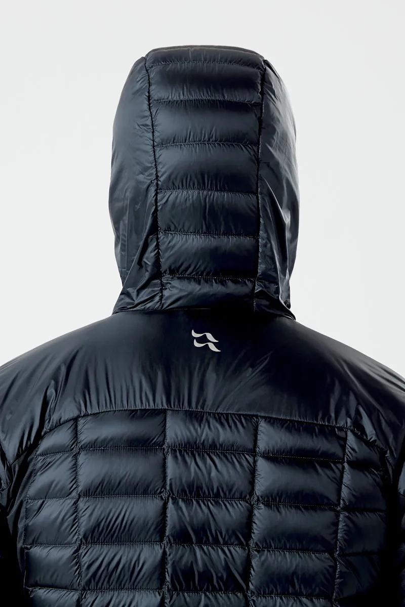 Rab Kaon Men's Down Jacket in Ebony-9