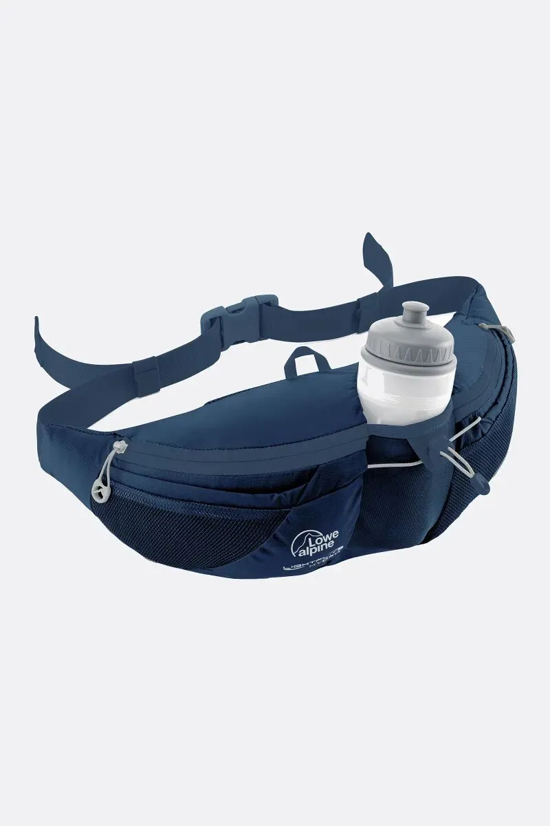 Rab Lowe Alpine Lightflite Hydro Waist Belt in Ink