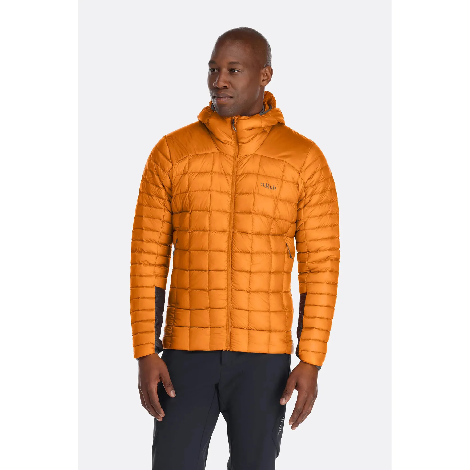 Wet Weather Icy Heights Ii Down Jacket Rab Men's Mythic Alpine
