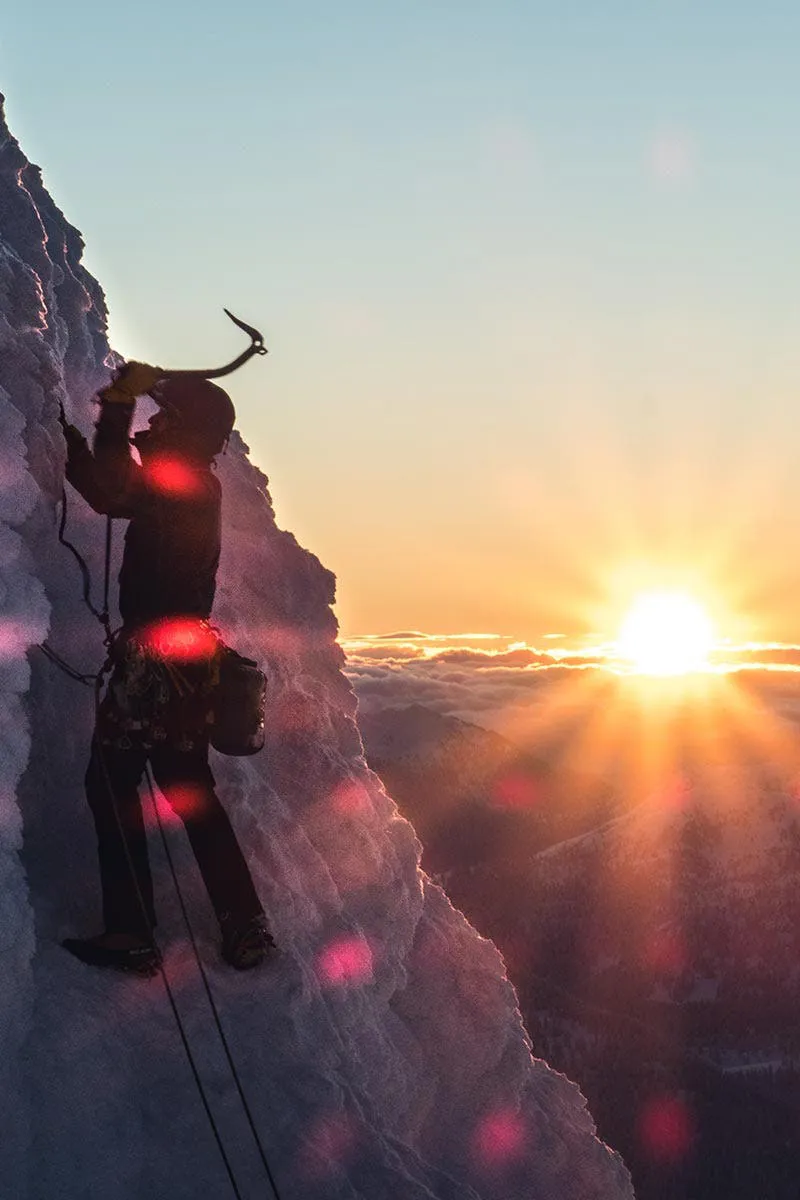 Rab Vapour-Rise Summit Men's Softshell Jacket in Ink-3