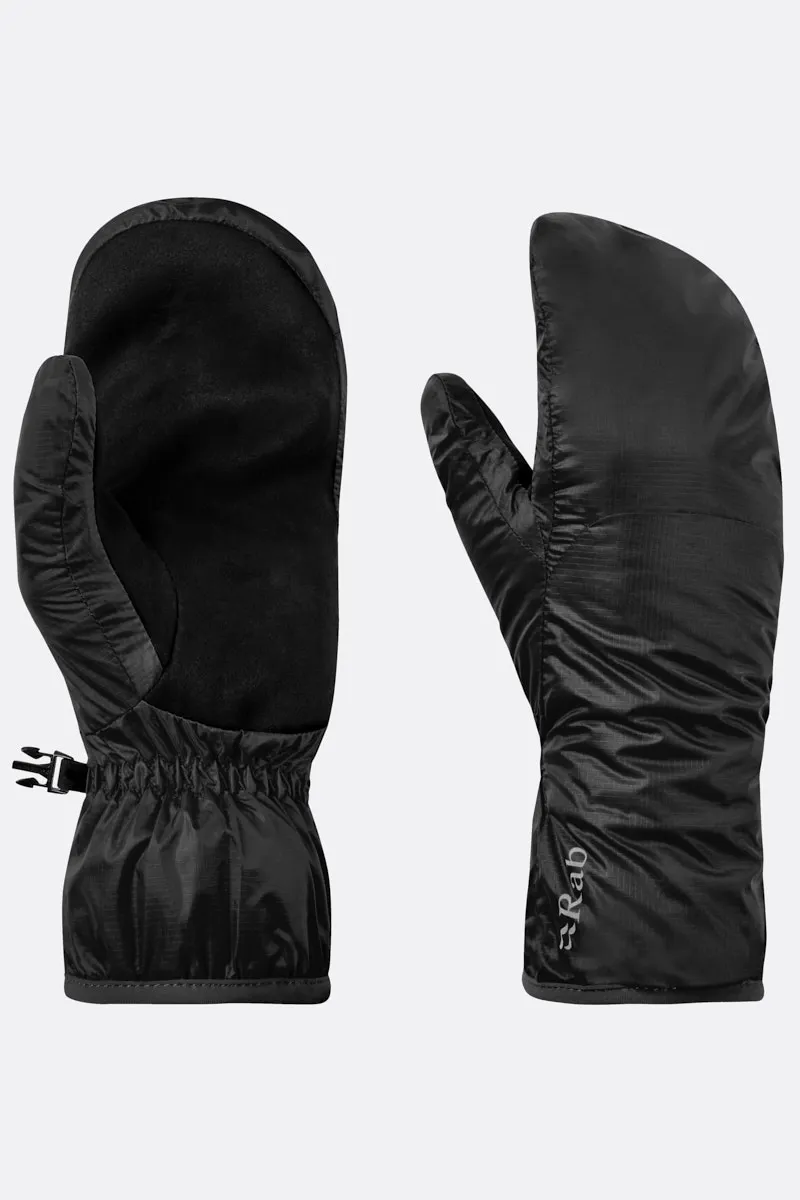 Rab Xenon Mitt in Black