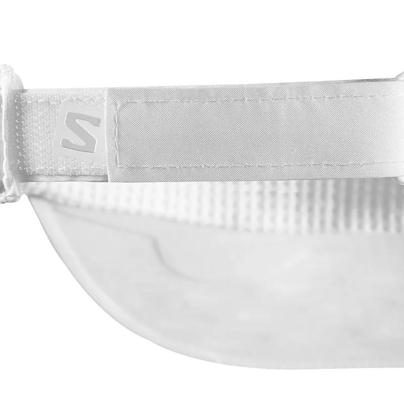 Salomon Race Visor in White-1
