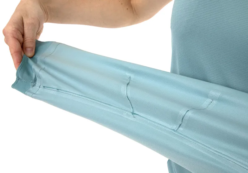 Inov8 AT/C Raceshell FZ Womens Waterproof Jacket in Blue Grey/Purple-10