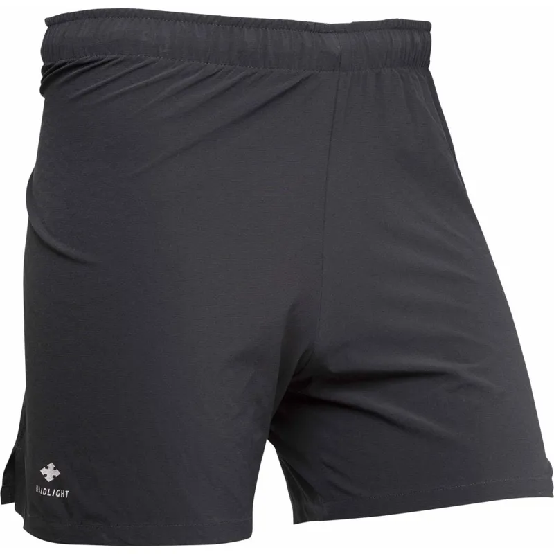 Raidlight Activ Run Short in Black