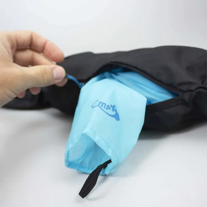 Raidlight 2in1 Trail Quiver Running Pole Holder in Black-3