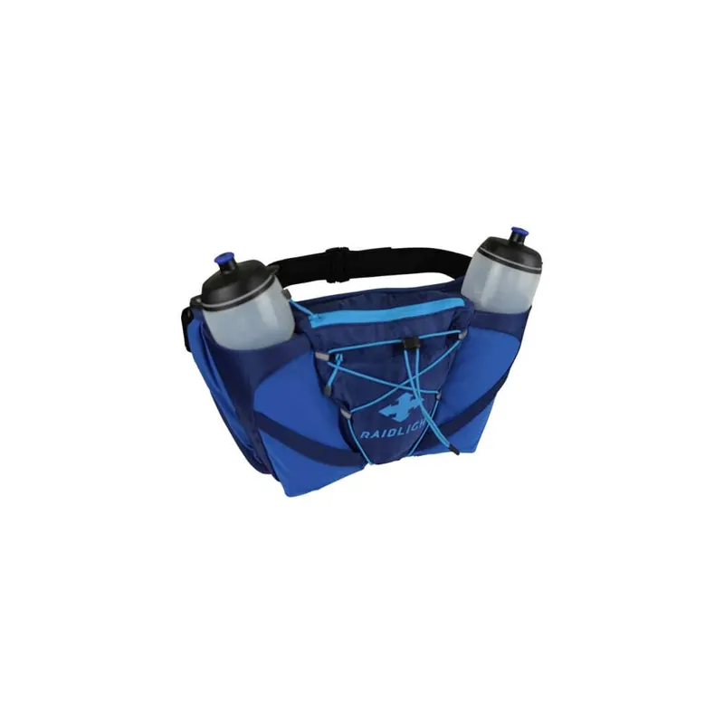 Activ Dual 600 Belt V2 Running Waist Pack in Navy/Blue