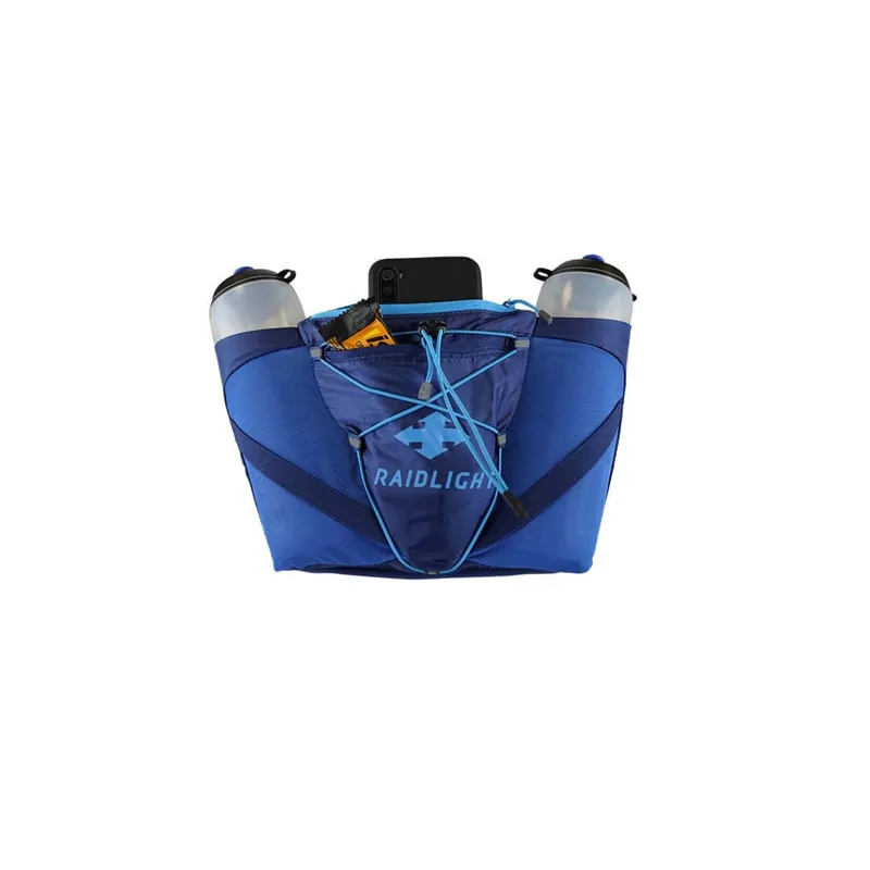 Activ Dual 600 Belt V2 Running Waist Pack in Navy/Blue-1