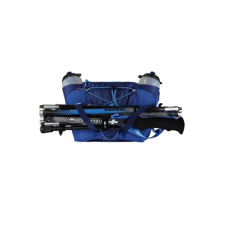 Activ Dual 600 Belt V2 Running Waist Pack in Navy/Blue-2