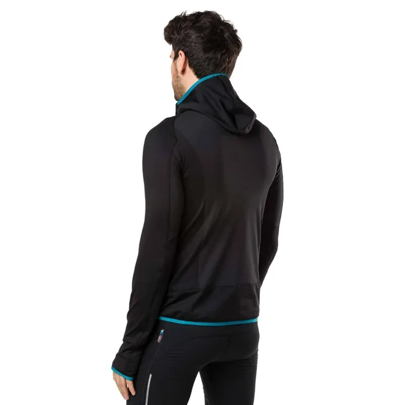 Raidlight Activ Hybrid Mens Insulated Jacket in Black-1