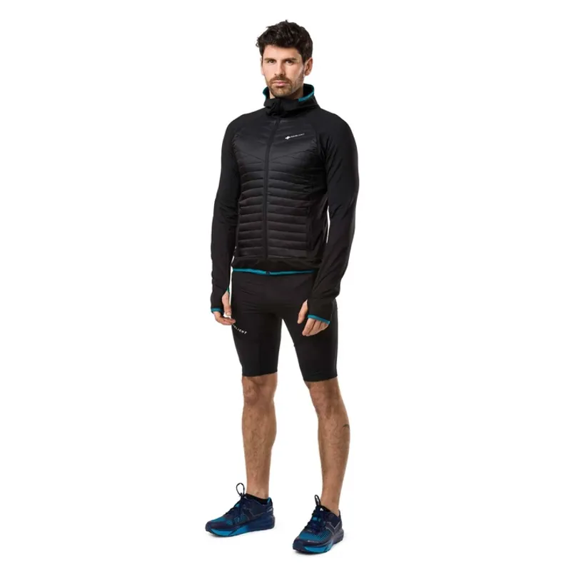 Raidlight Activ Hybrid Mens Insulated Jacket in Black-2