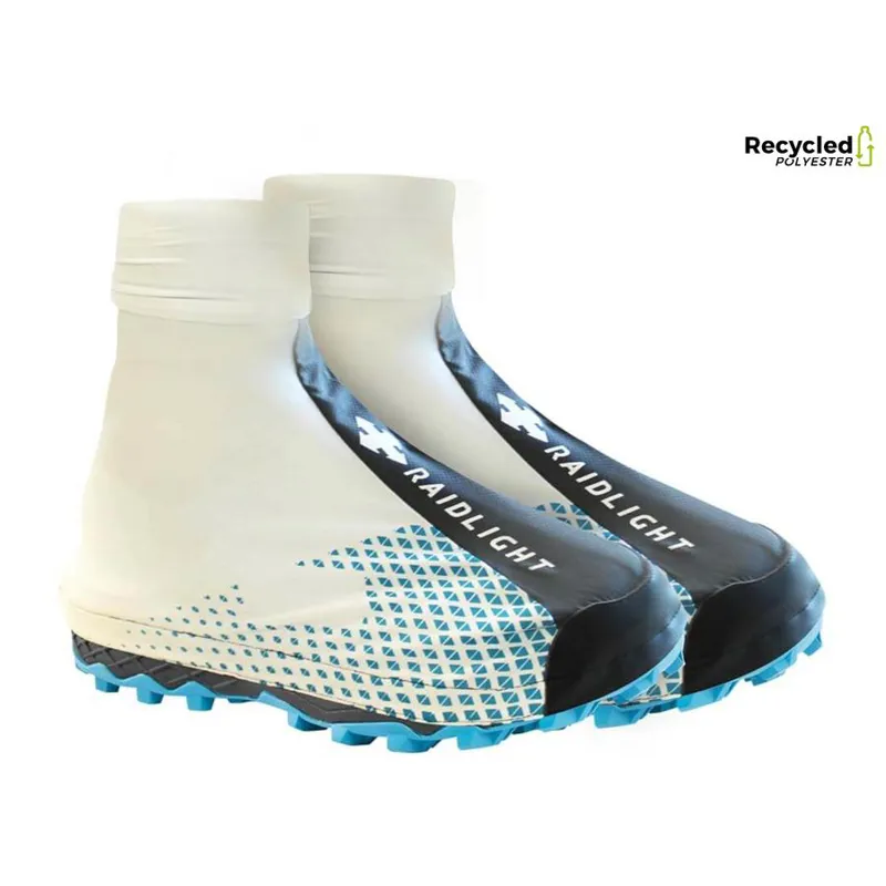 Raidlight Desert Gaiters in White