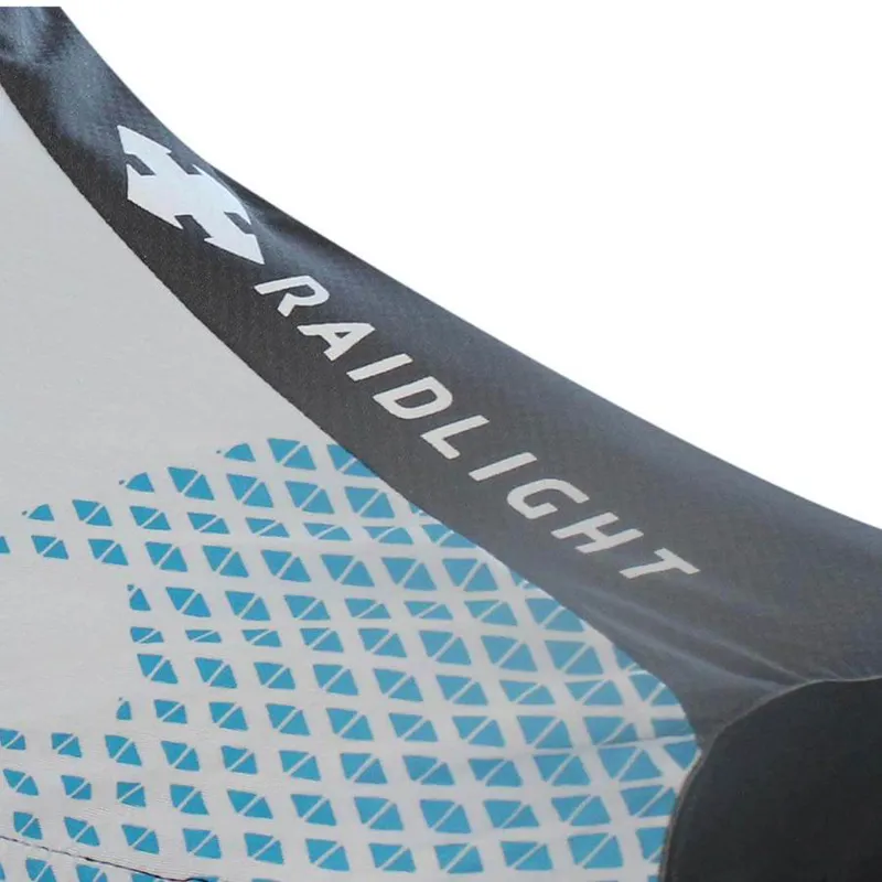 Raidlight Desert Gaiters in White-1