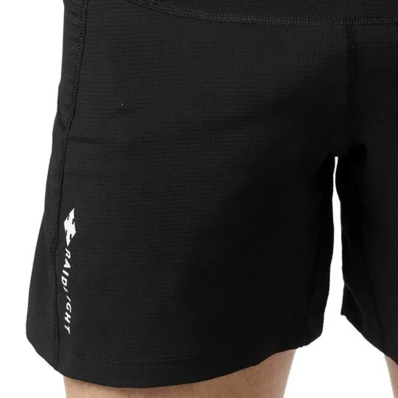 Raidlight Responsiv Men's Running Short in Black-7