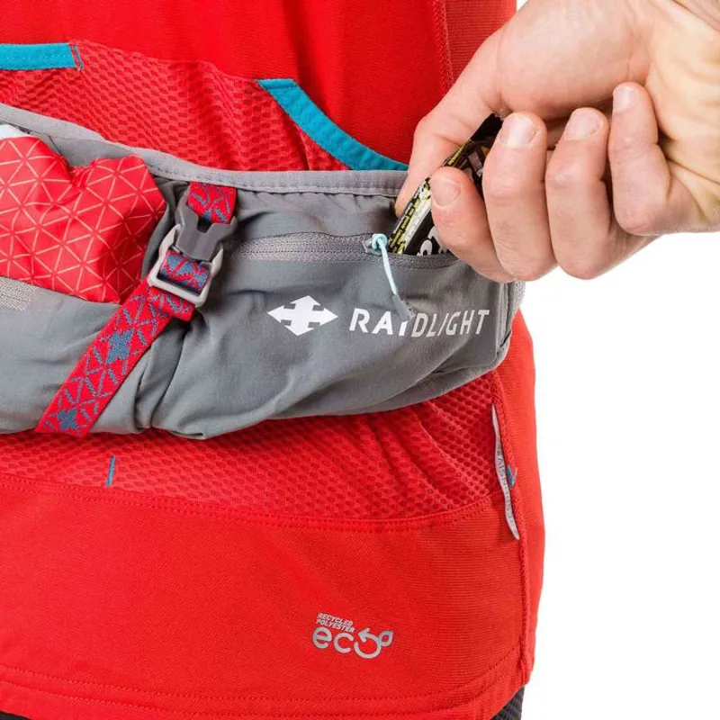 Raidlight Responsiv Belt in Grey-2