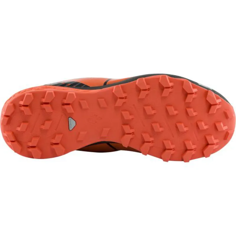 Raidlight Responsiv Dynamic Mens Trail Running Shoe in Burnt Orange-4