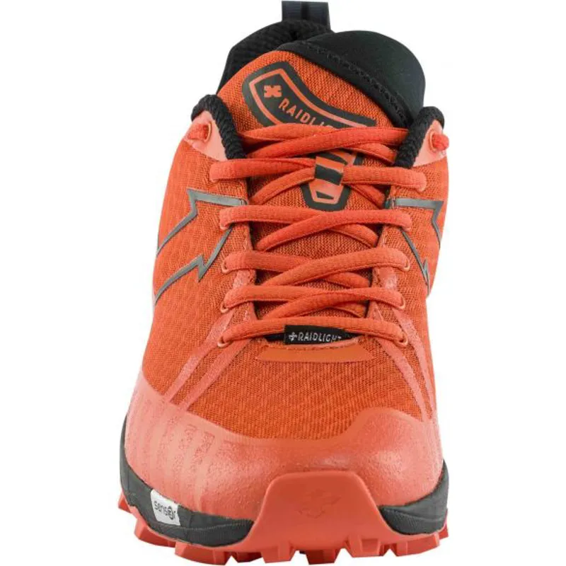 Raidlight Responsiv Dynamic Mens Trail Running Shoe in Burnt Orange-6