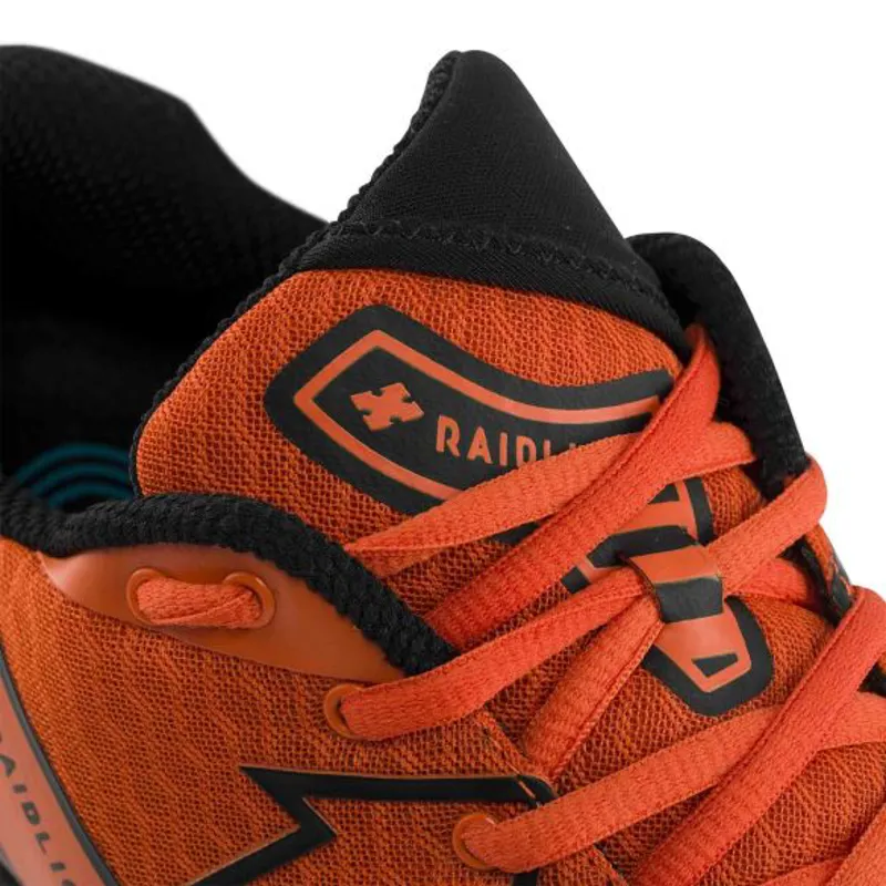 Raidlight Responsiv Dynamic Mens Trail Running Shoe in Burnt Orange-5