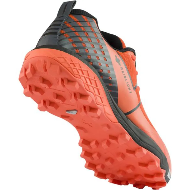 Raidlight Responsiv Dynamic Mens Trail Running Shoe in Burnt Orange-2