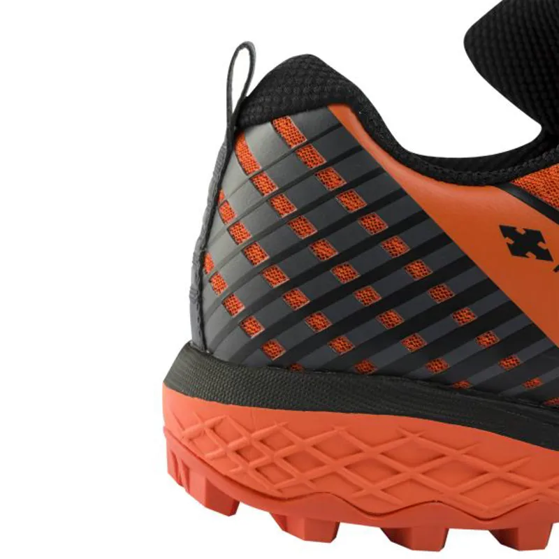 Raidlight Responsiv Dynamic Mens Trail Running Shoe in Burnt Orange-3