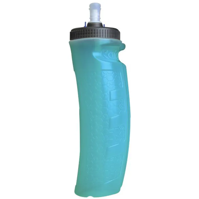 Raidlight R-Go Drink-Valve 600ml Bottle in Blue