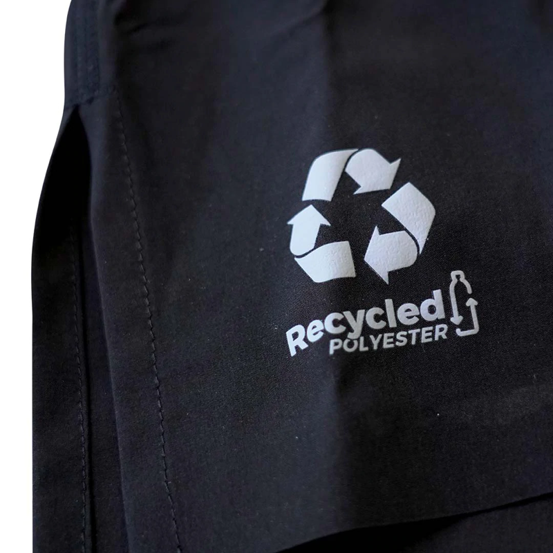 Raidlight R-Light 2in1 Men's Running Short in Black-3