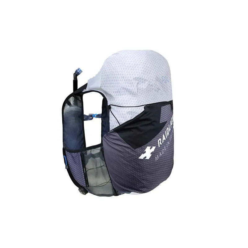 Raidlight Ultralight 24L Running Pack in Dark Grey/Light Grey